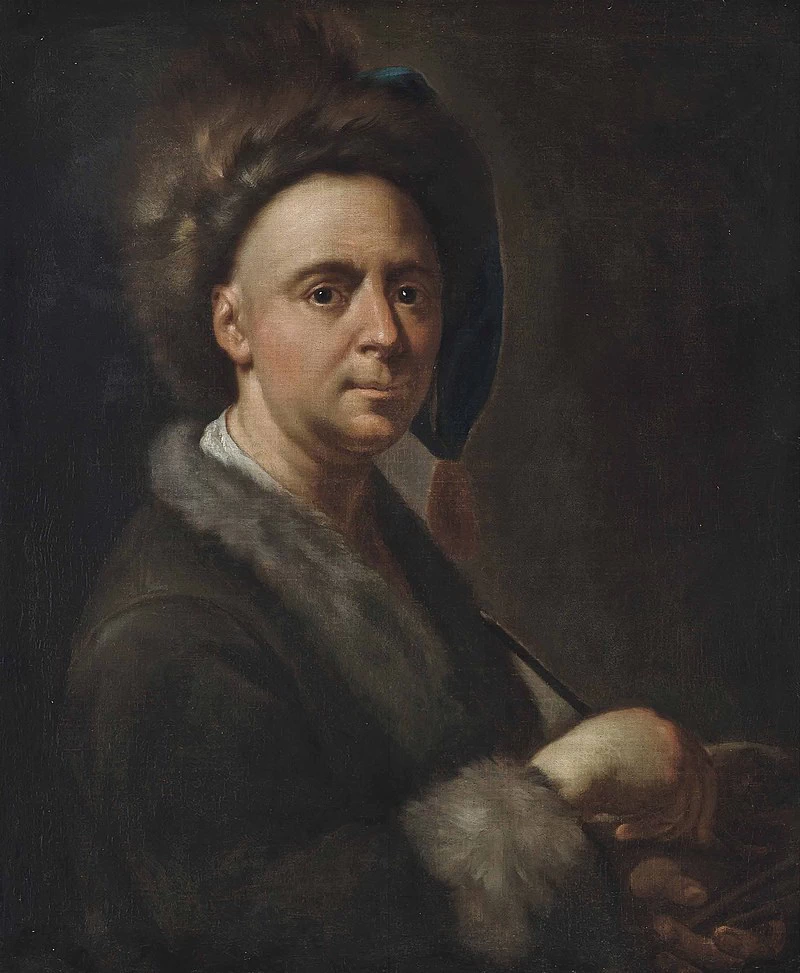 Autoritratto - Galleria degli Uffizi, Firenze